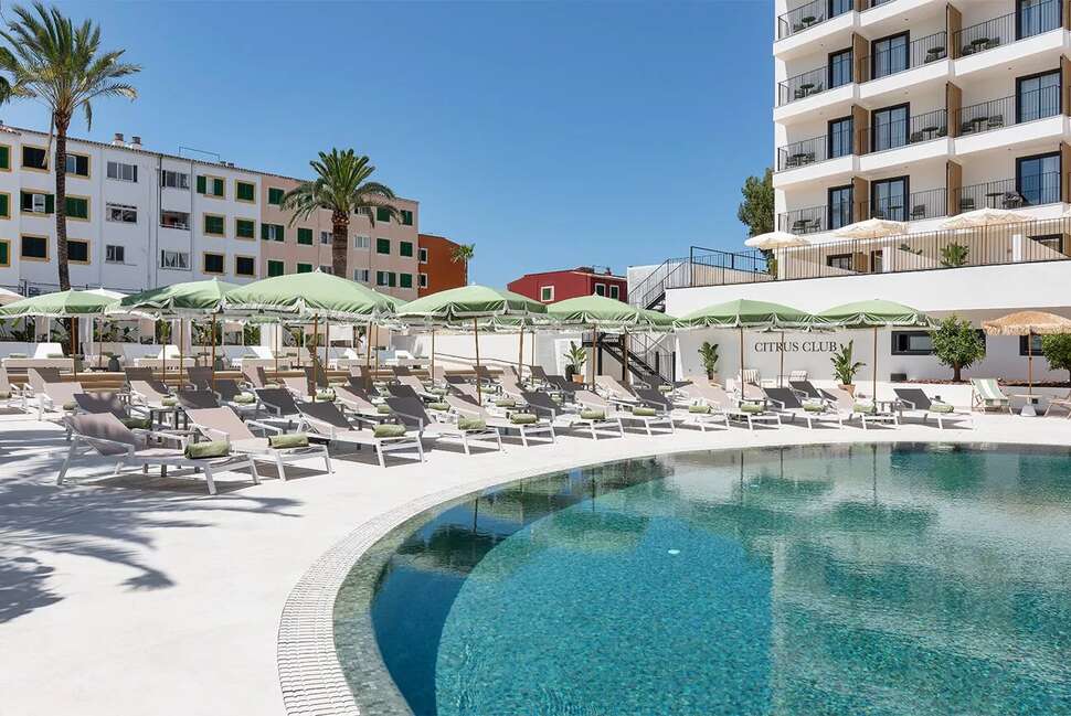 Een foto van Tangerine by Honne Hotels