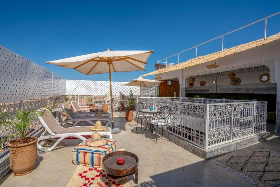 Een foto van Riad Hafssa & Spa