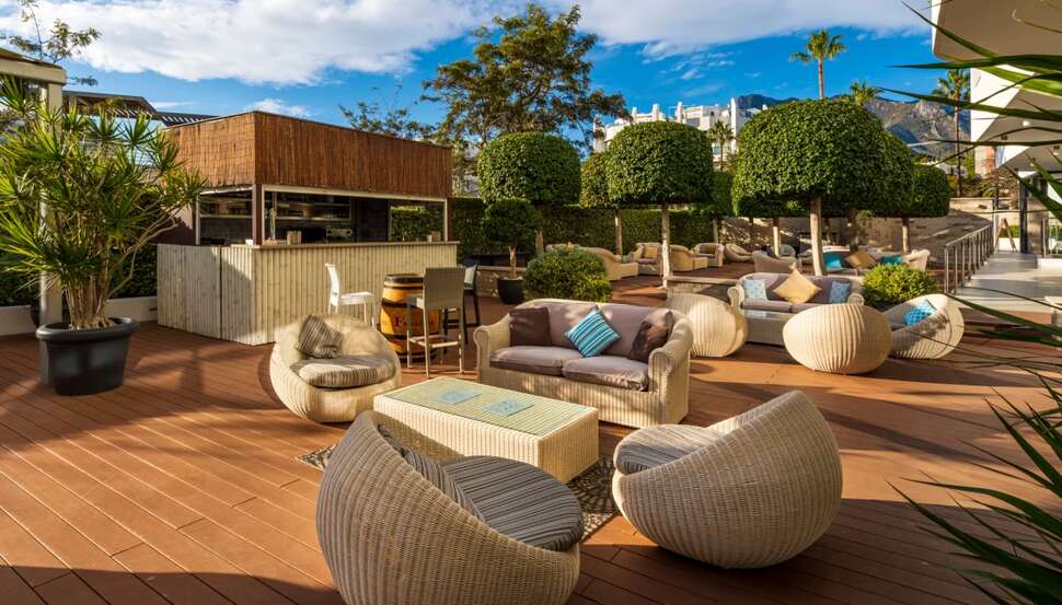 Een foto van Hapimag Resort Marbella