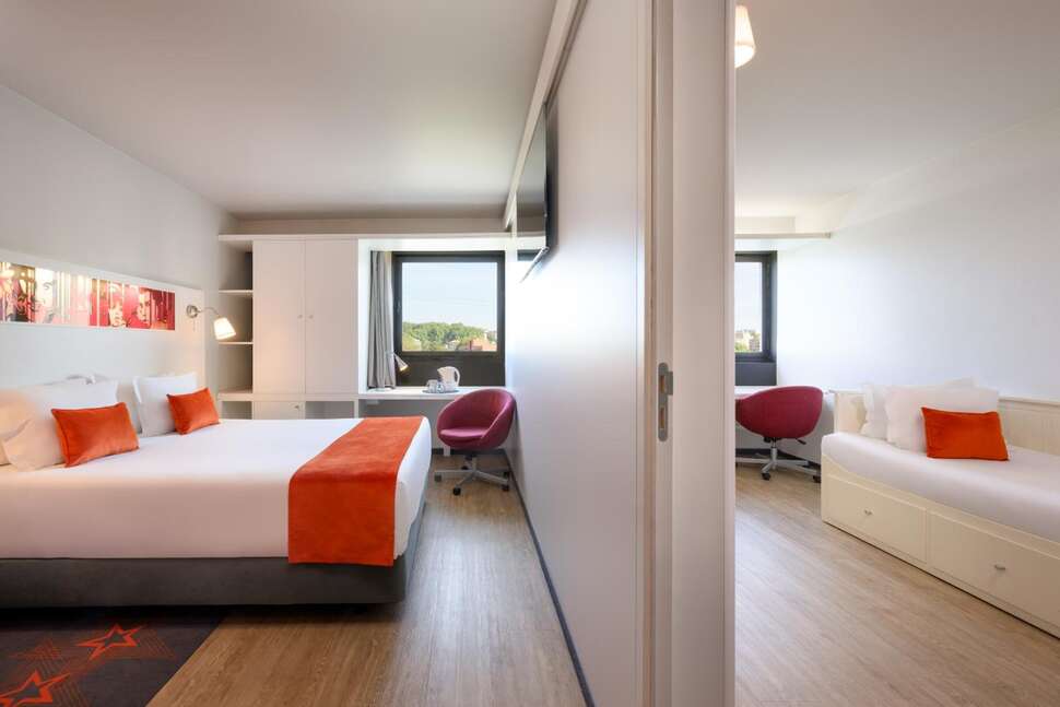 Een foto van Star inn Hotel Porto