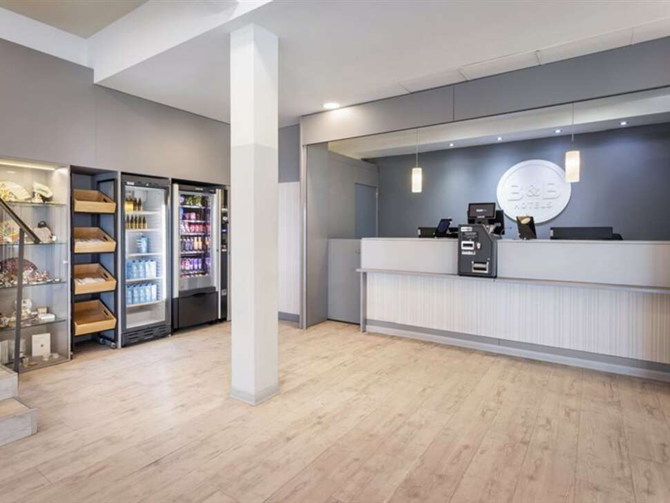 Een foto van B&B Hotel Valencia Aeropuerto