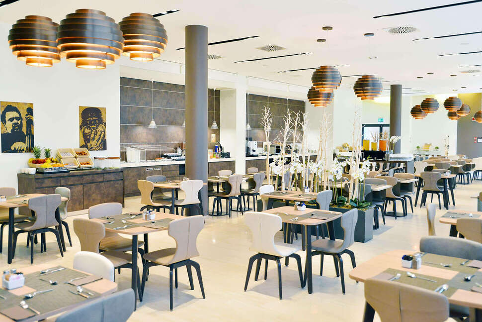 Een foto van Hilton Garden Inn Milan North