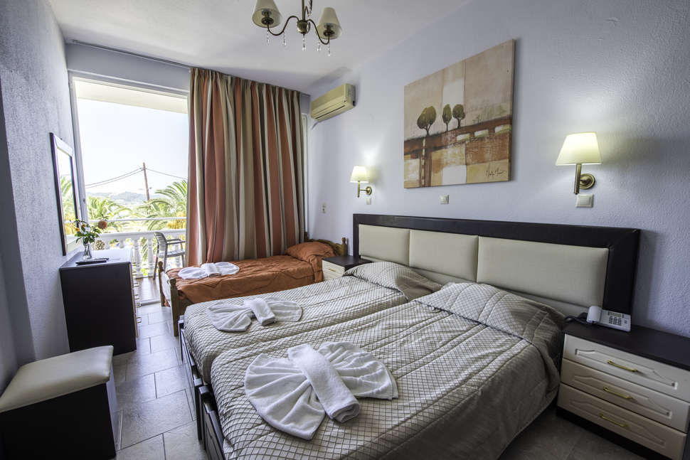 Een foto van Hotel Angela Beach