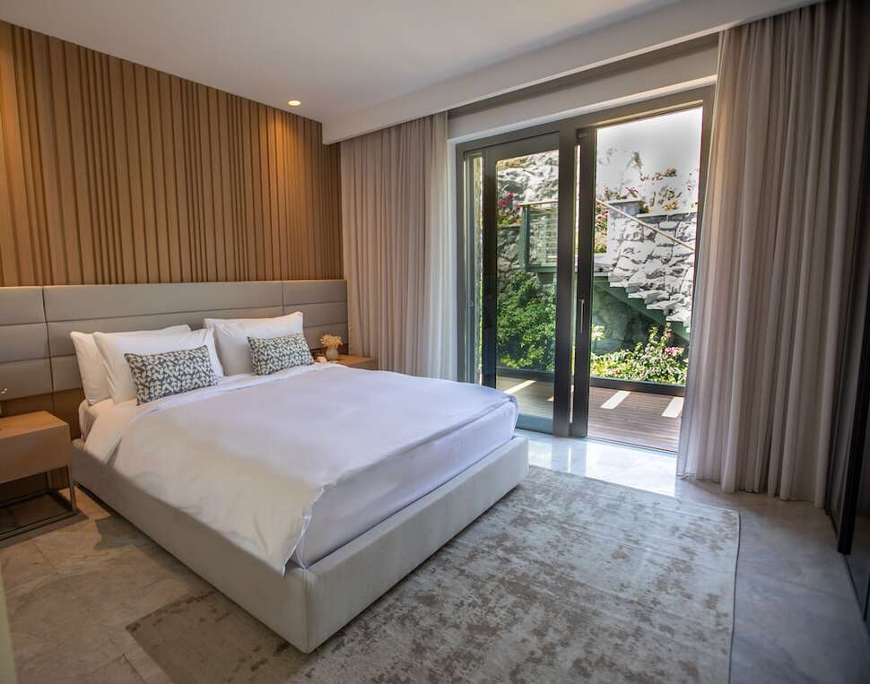 Een foto van Mett Hotel & Beach Resort Bodrum