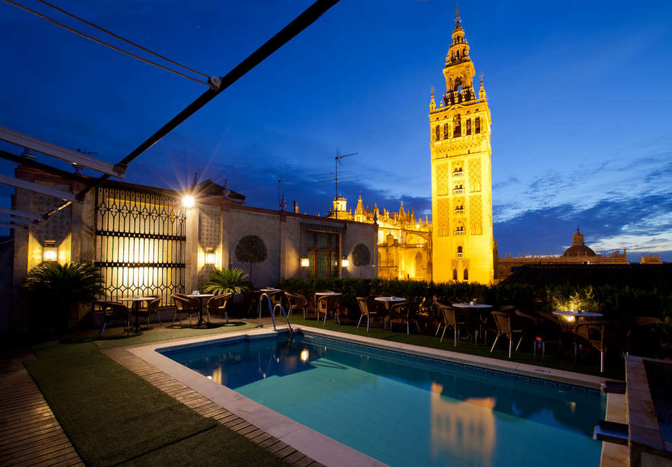 Ein Foto Dona Maria Hotel
