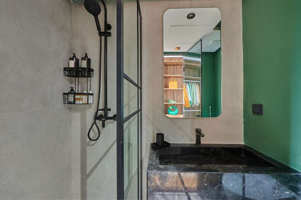Een foto van Stayhere Casablanca CIL Vibrant Residence