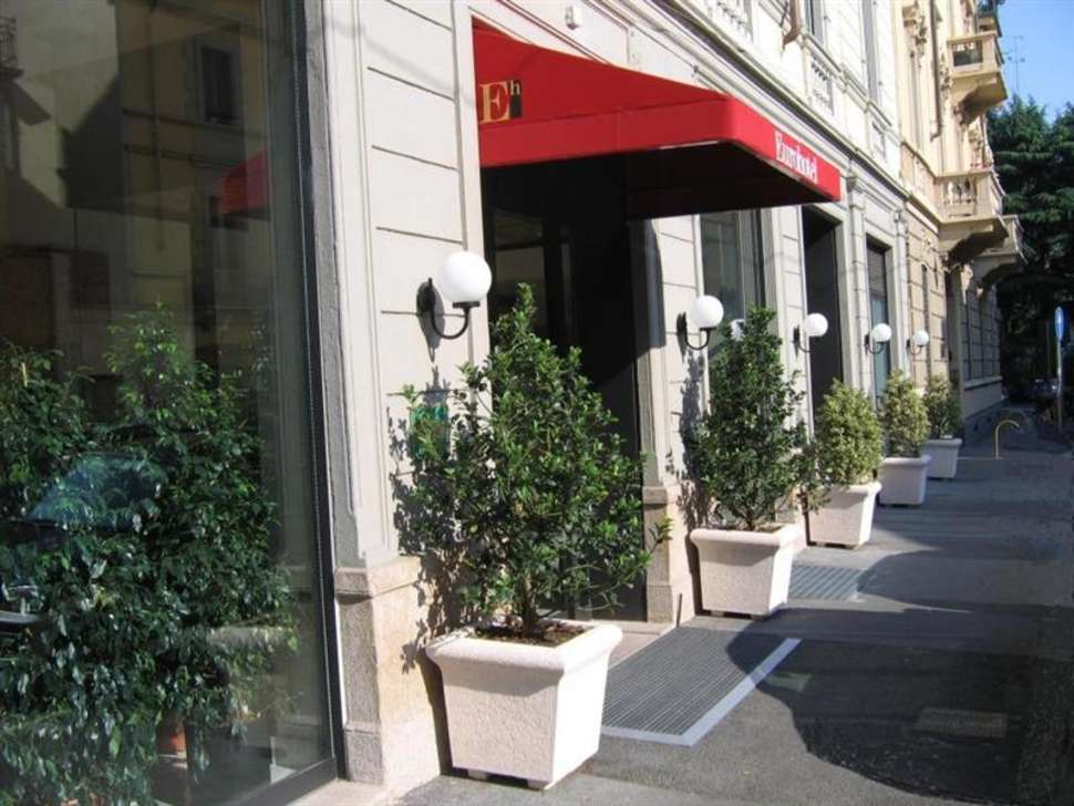 Een foto van Eurohotel Milano