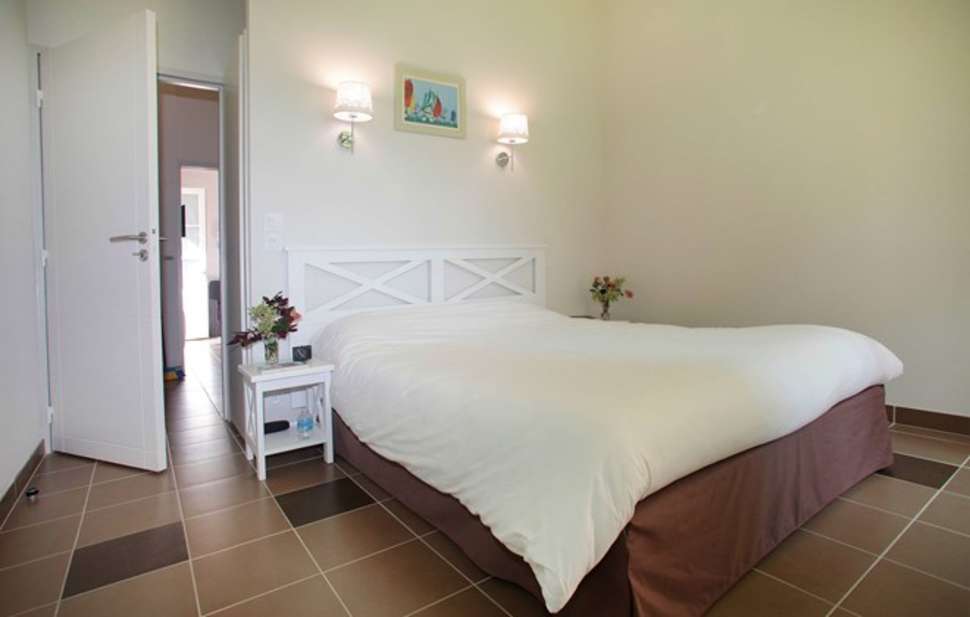 Een foto van Residence Odalys Les Iles du Morbihan