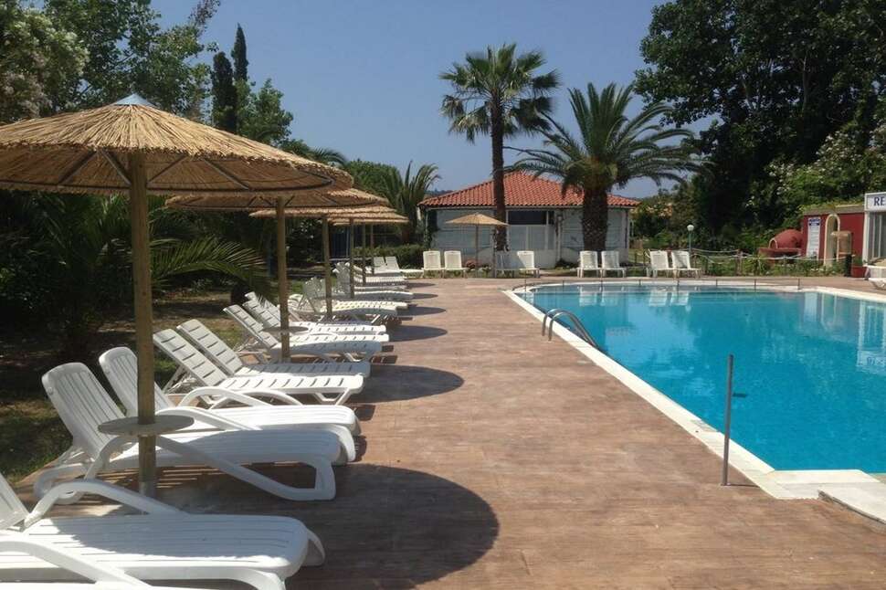 Een foto van Koulouris Beach Hotel