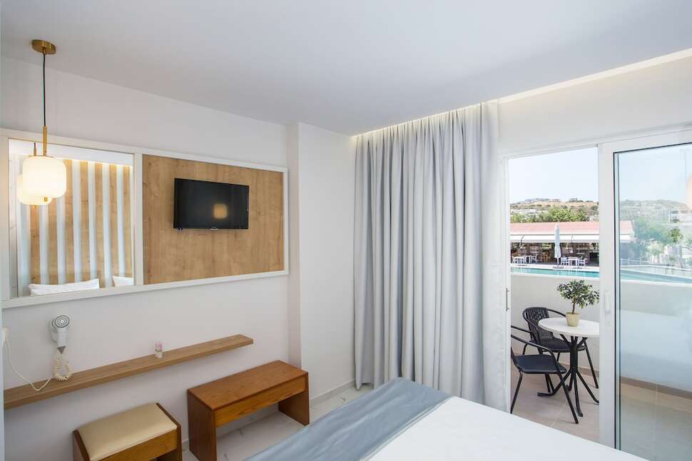 Een foto van Tsampika Hotel