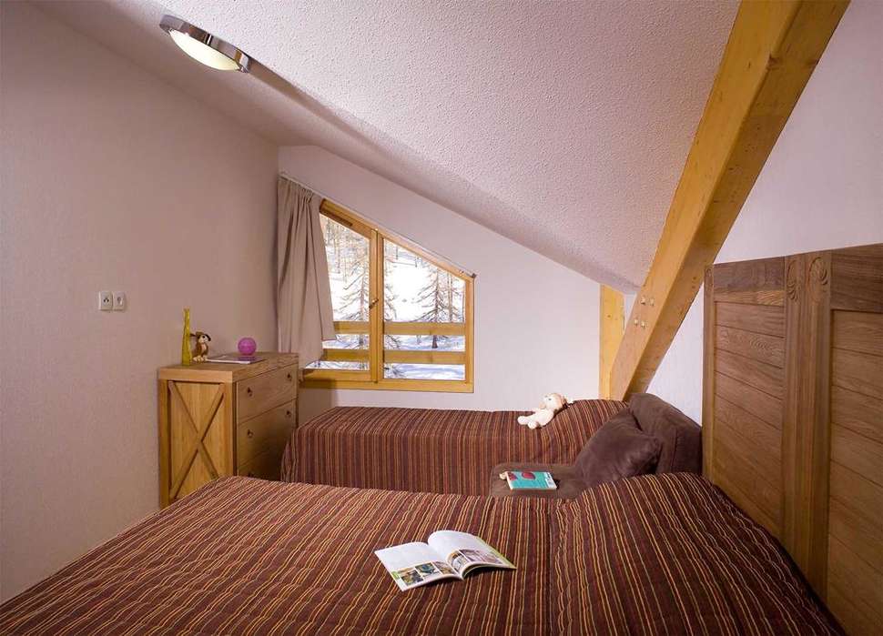 Een foto van Residence Le Parc des Airelles