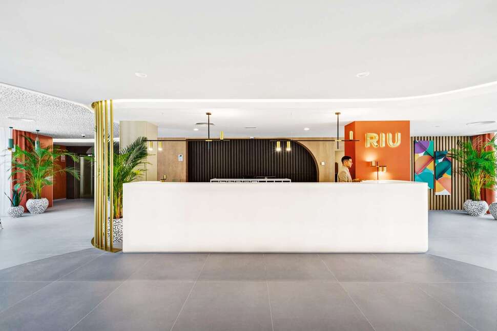 Een foto van Riu Concordia