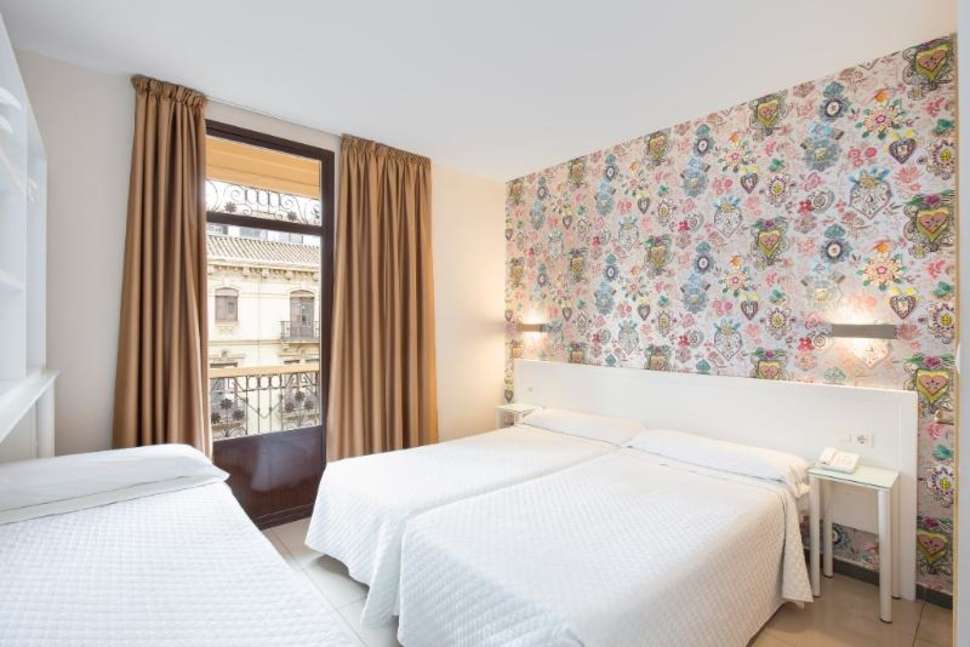 Een foto van Hostal Atenas