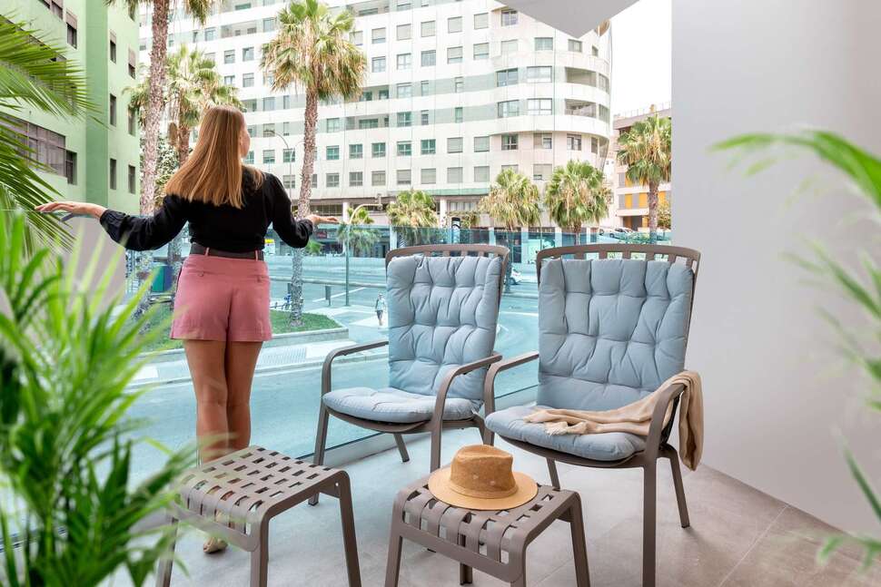 Ein Foto ART Las Palmas by MUR Hotels