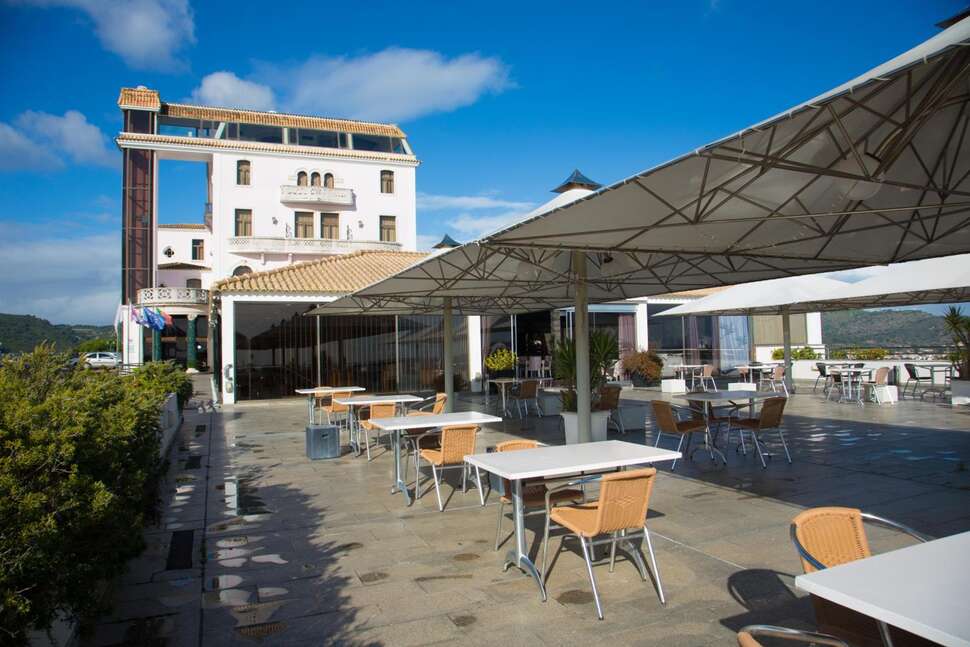 Een foto van B&B Hotel Sado Setubal