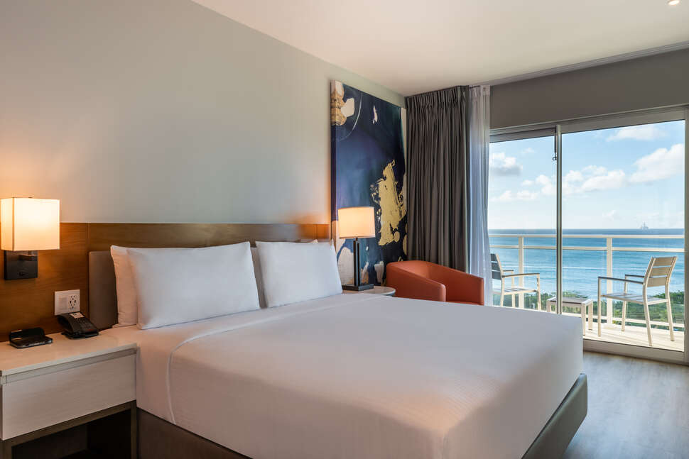 Een foto van Embassy Suites by Hilton Aruba Resort