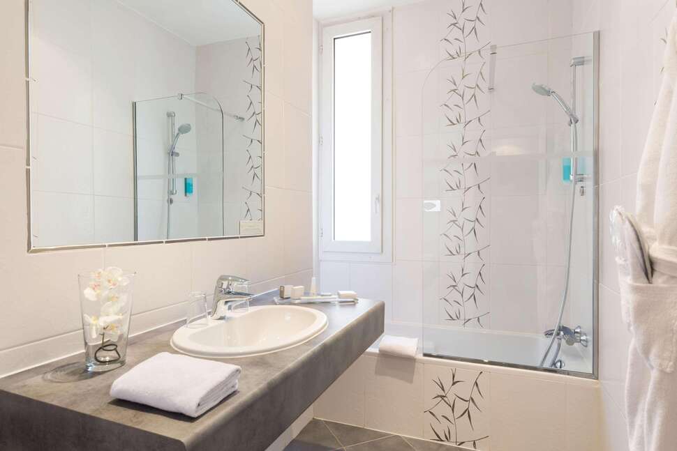 Ein Foto Best Western Plus Hotel Massena Nice