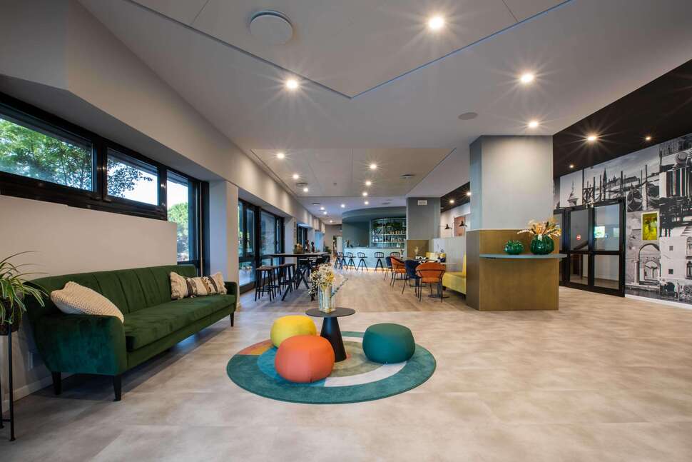 Een foto van Hotel Belstay Venezia Mestre