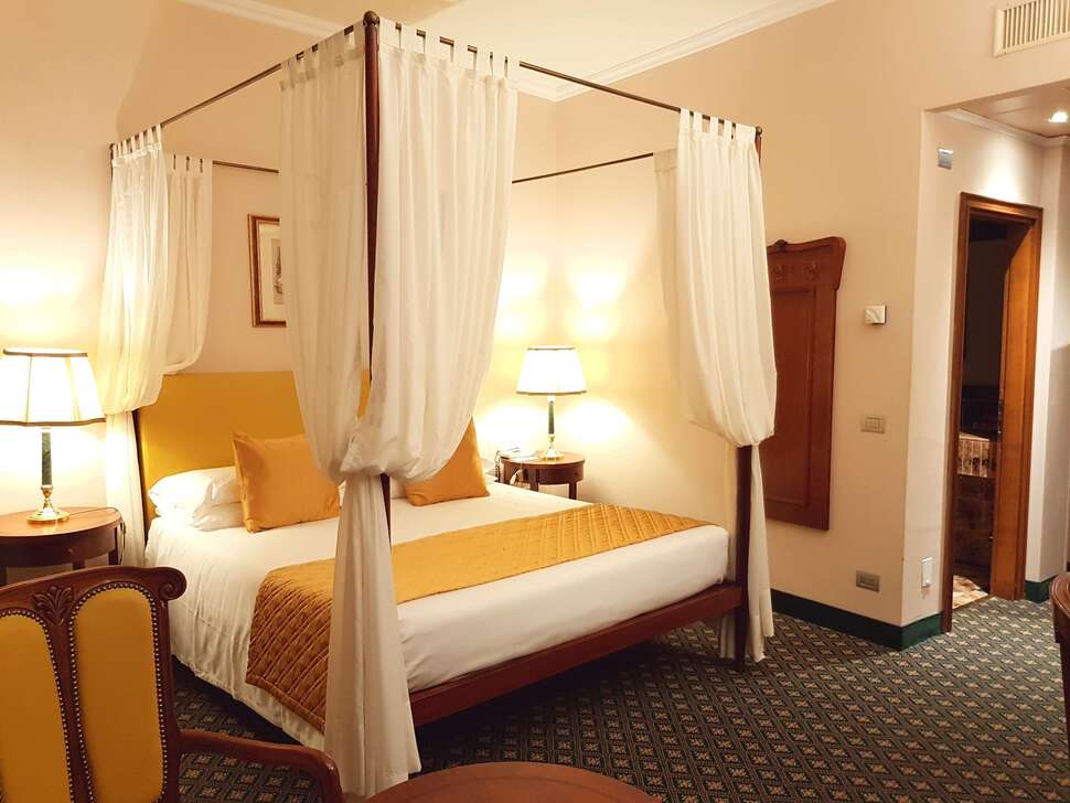 Ein Foto Hotel Berchielli