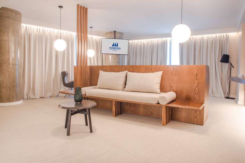 Ein Foto Maritim Resort Marina Bay