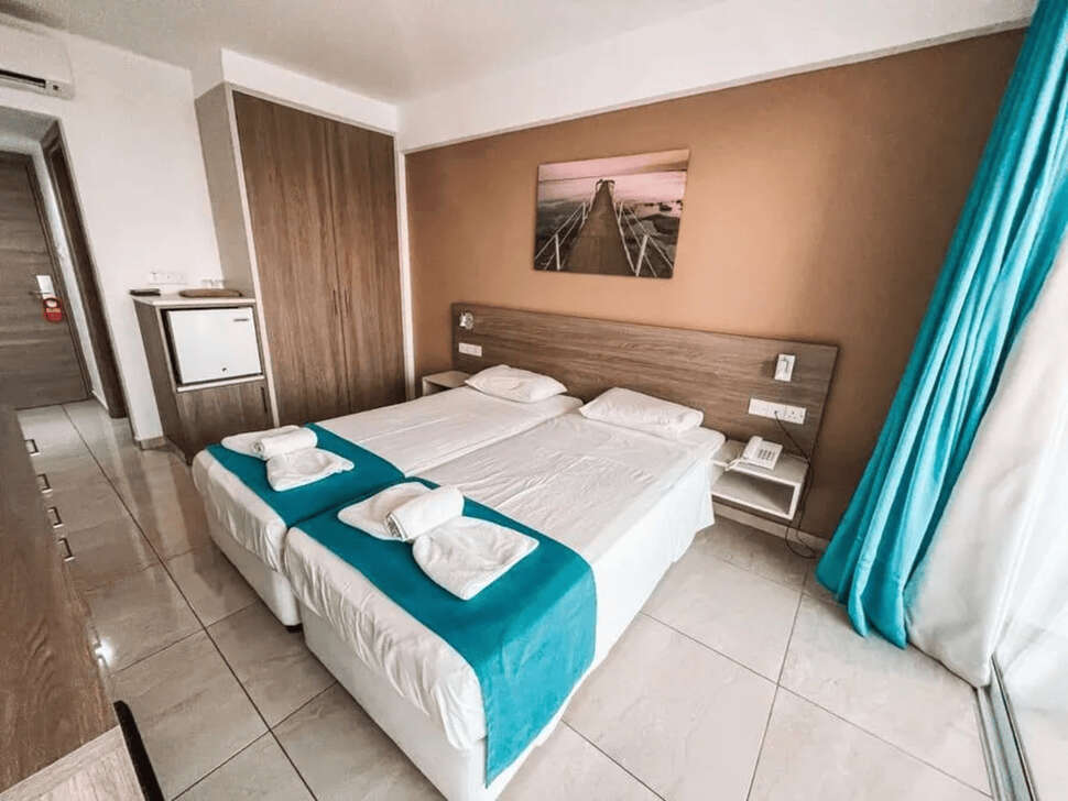 Een foto van Sunny Blue Hotel