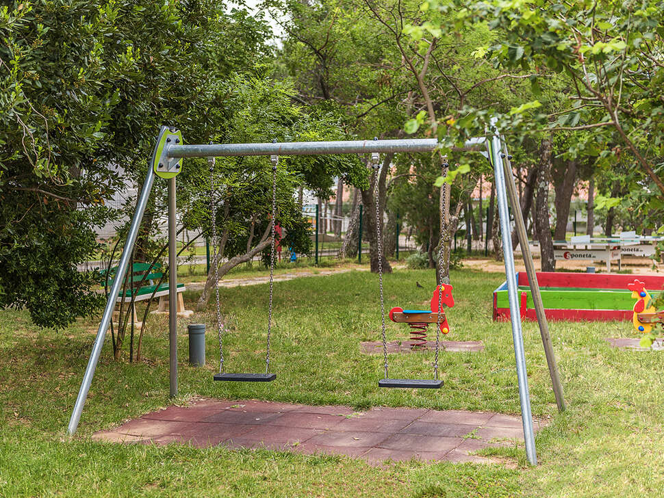 Een foto van Bluesun Camp Paklenica