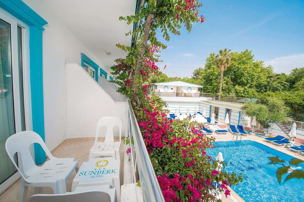 Een foto van Side Sunberk Hotel