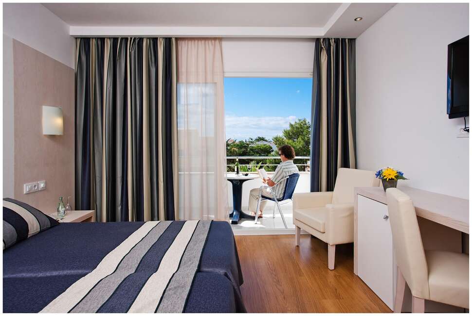 Een foto van Hotel Spa Sagitario Playa