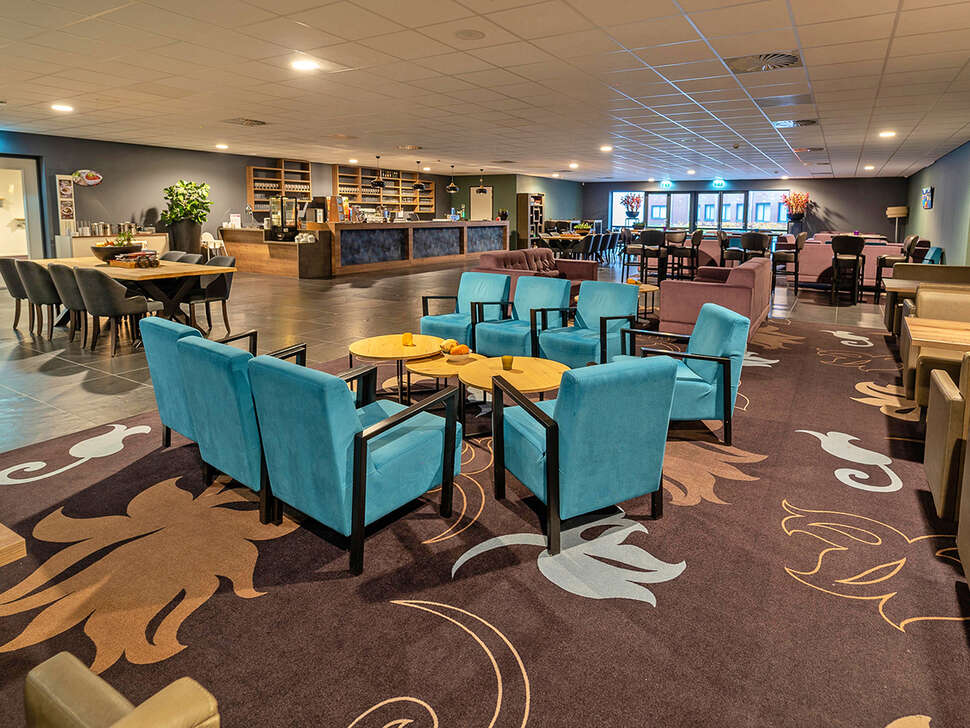 Een foto van Hotel De Bonte Wever