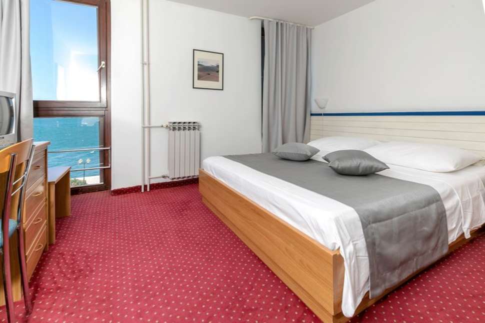 Een foto van Hotel Jadran Sibenik