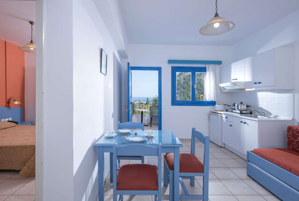 Een foto van Astra Village