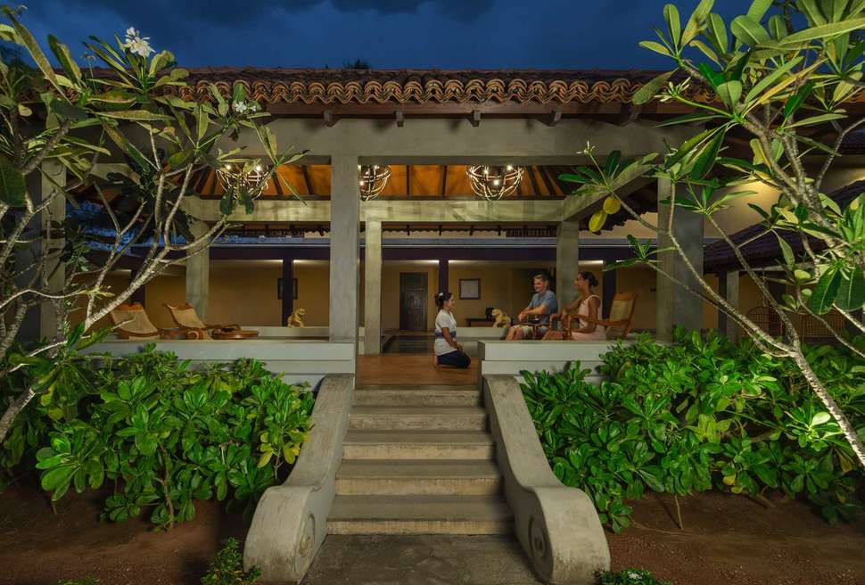 Een foto van Anantara Kalutara Resort