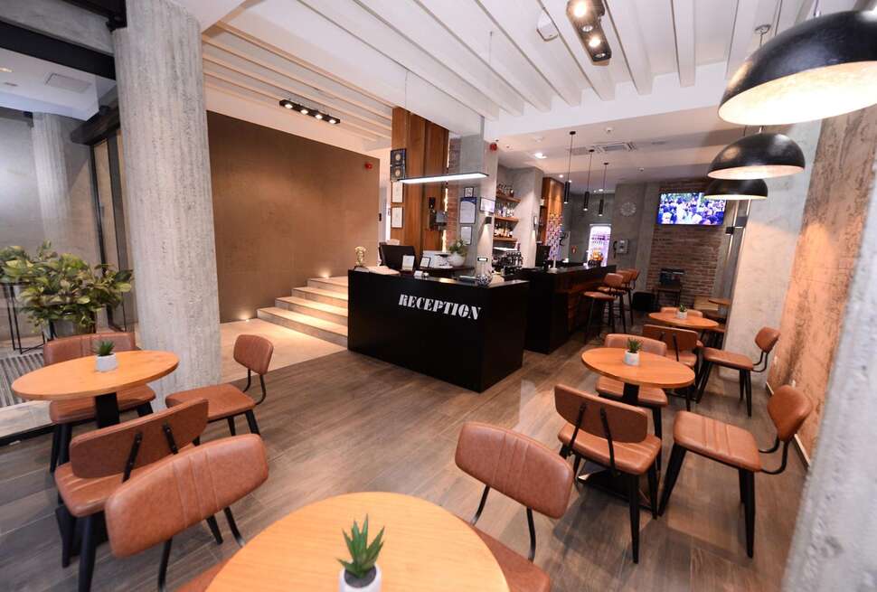 Een foto van Alexander Square Boutique Hotel