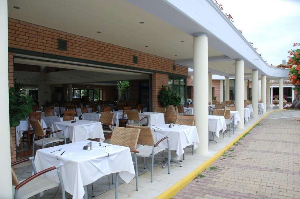 Een foto van de faciliteiten bij Sentido Apollo Palace