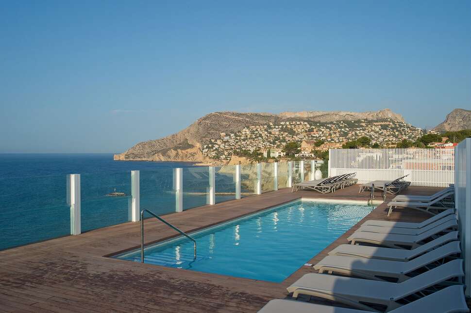 Een foto van Hotel Bahia Calpe by Pierre & Vacances