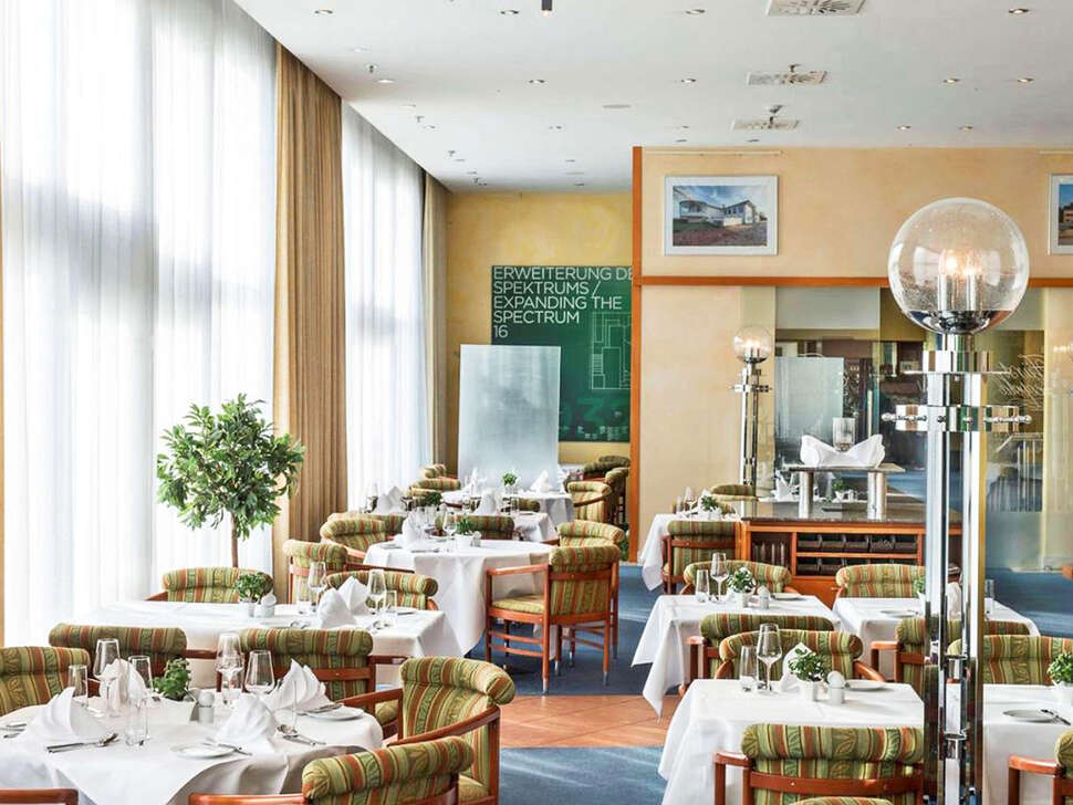 Een foto van Radisson Blu Fürst Leopold Hotel