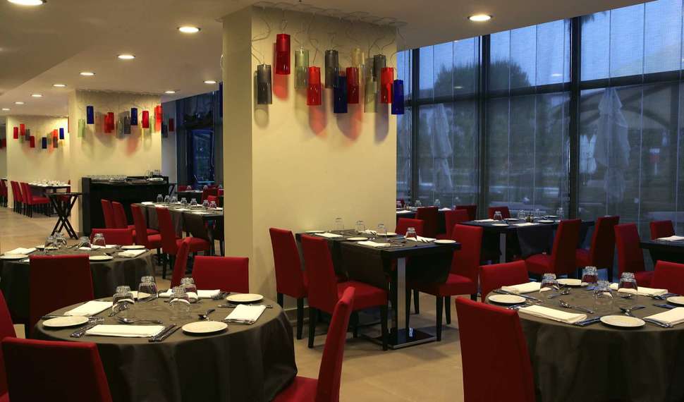Een foto van de faciliteiten bij Senator Banus Spa Hotel
