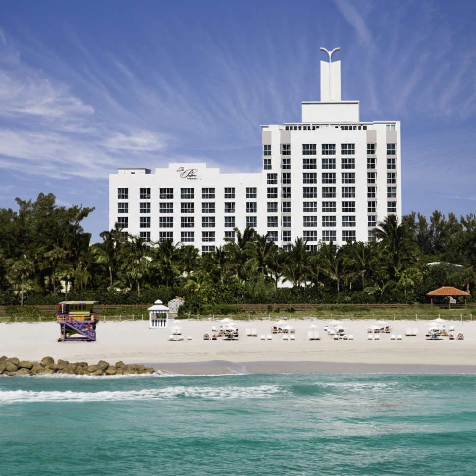 Een foto van The Palms Hotel & Spa