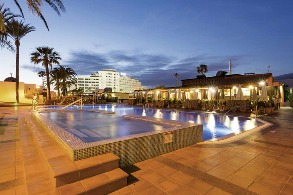 Een foto van HD Parque Cristobal Tenerife