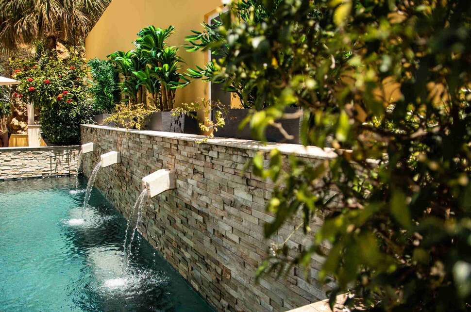 Een foto van Bayside Boutique Hotel Curacao