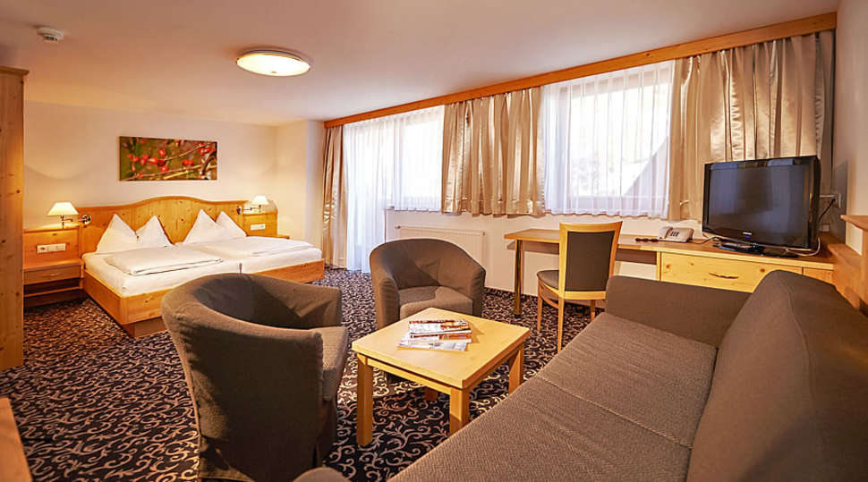 Een foto van Hotel Wagrainerhof