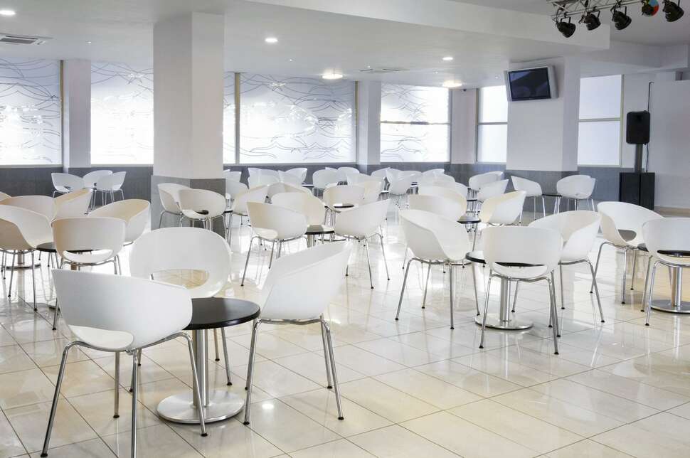 Een foto van de faciliteiten bij Aparthotel Kn Columbus