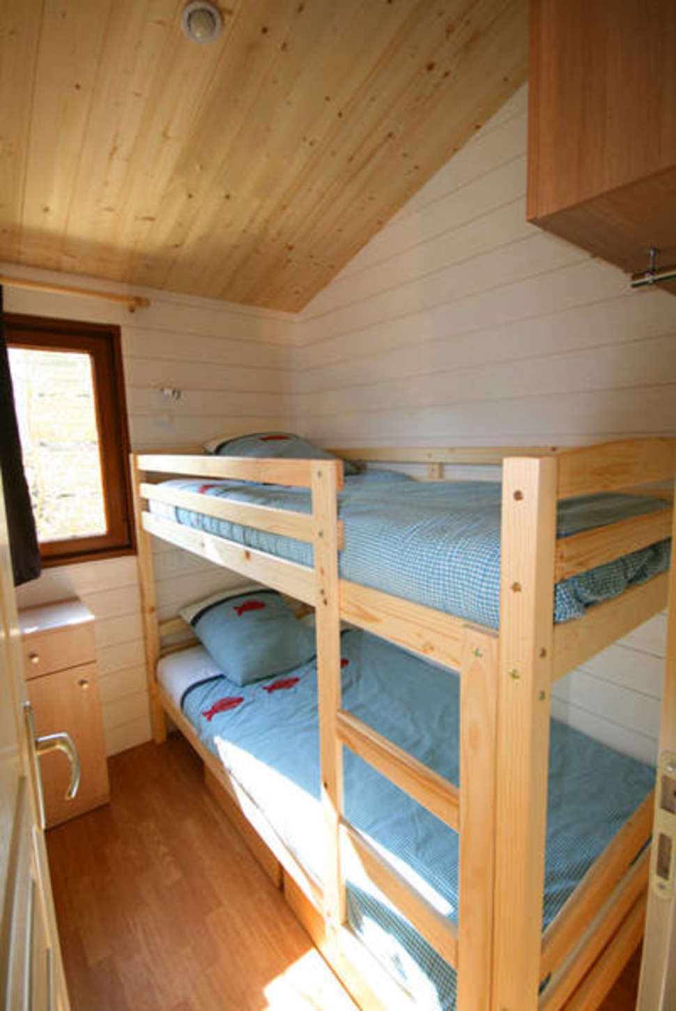 Een foto van Camping Domaine de la Ville Huchet
