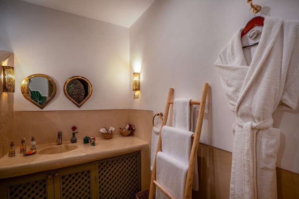 Een foto van Riad Fleur de Sable