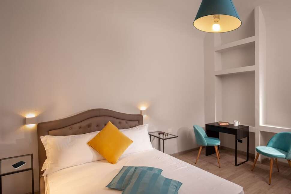 Een foto van Courtyard Rome Suite