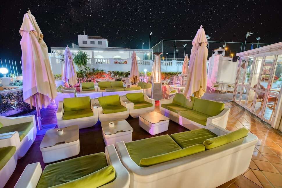 Een foto van de faciliteiten bij Ona El Marqués Resort