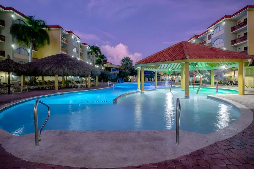 Een foto van Eagle Aruba Resort & Casino