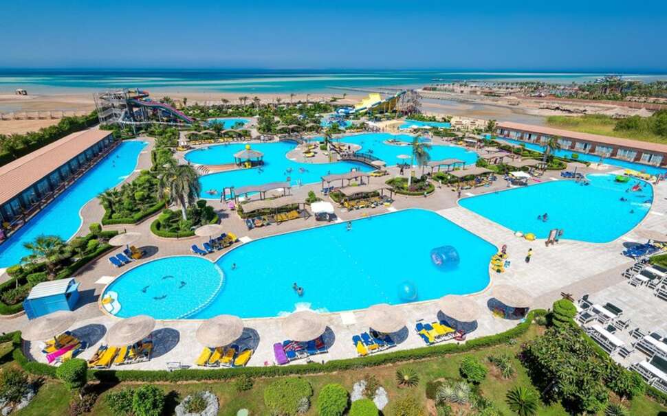 Een foto van Sunrise Alora Aqua Park Resort