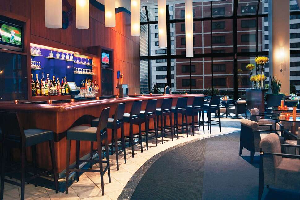Een foto van M Social Hotel Times Square New York