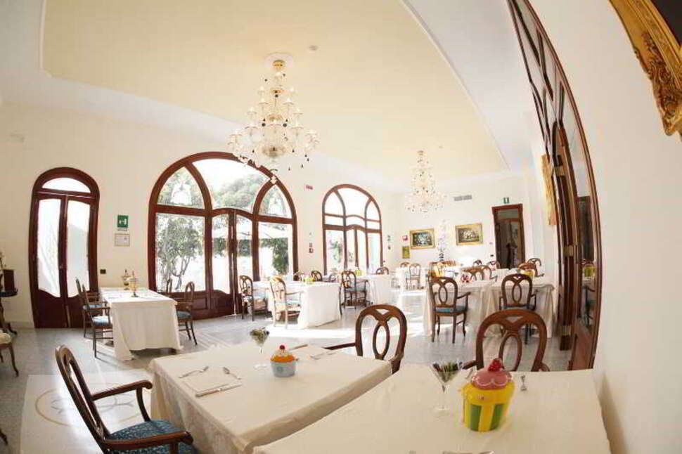 Een foto van Grand Hotel di Lecce